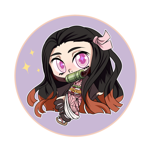 Nezuko Chibi